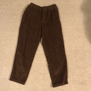 UO Corduroy Board Pants